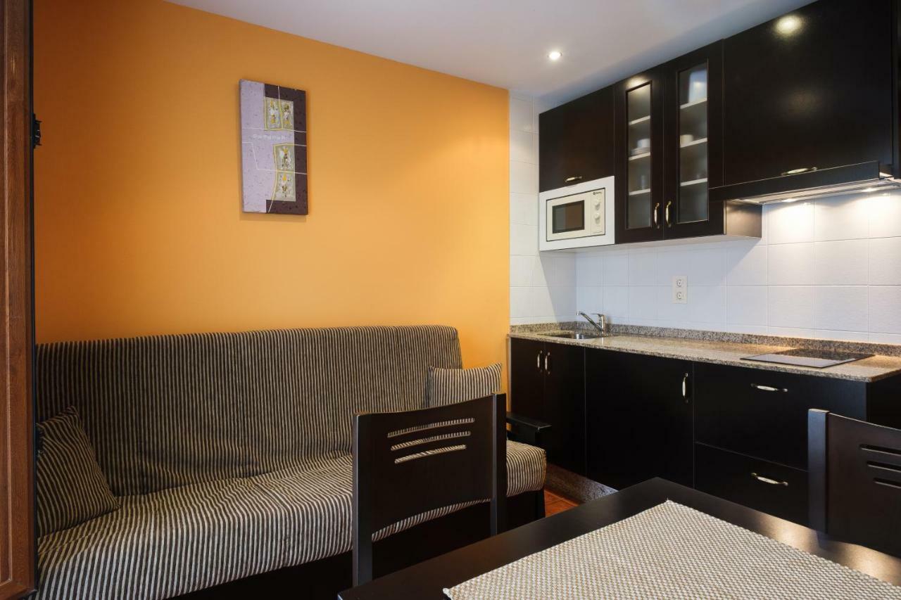 Apartamentos De Herminia Manzaneda  Esterno foto