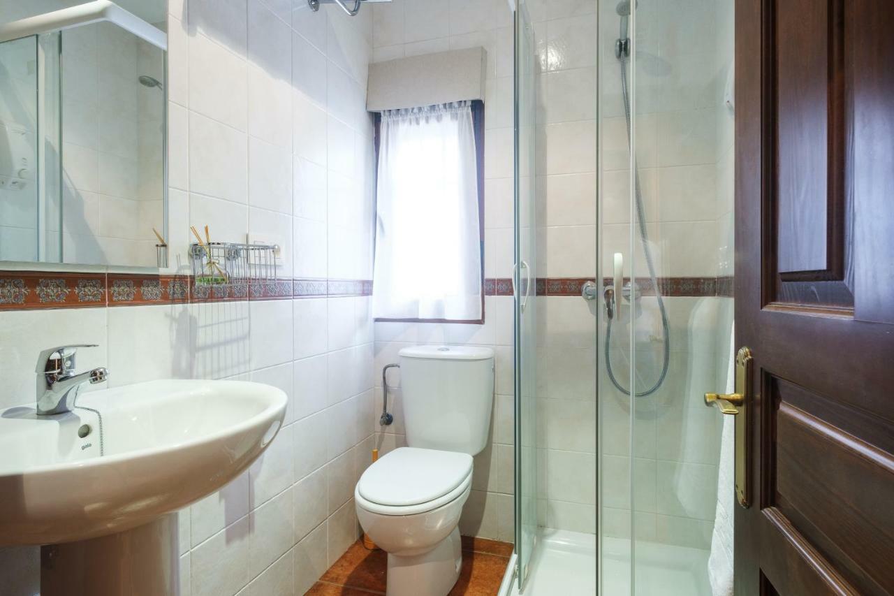 Apartamentos De Herminia Manzaneda  Esterno foto