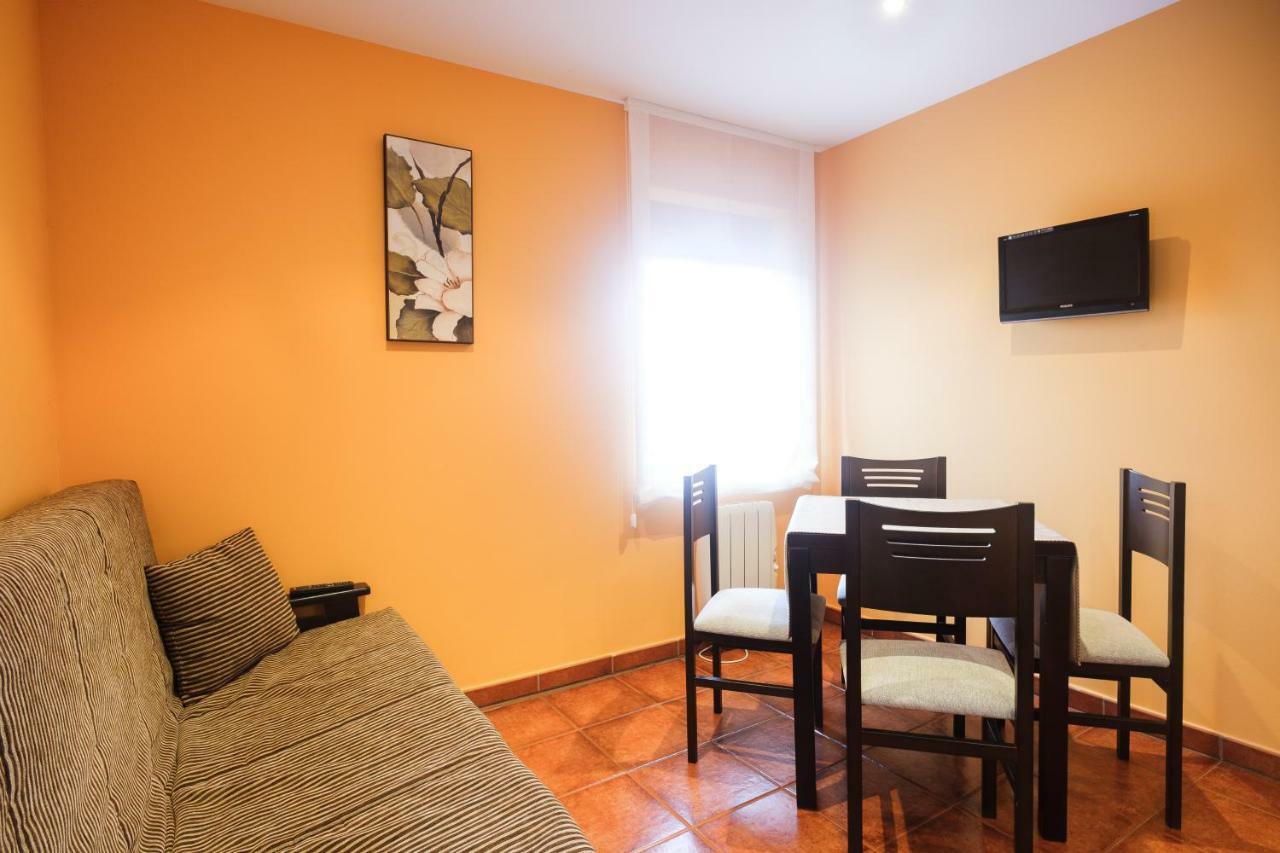 Apartamentos De Herminia Manzaneda  Esterno foto