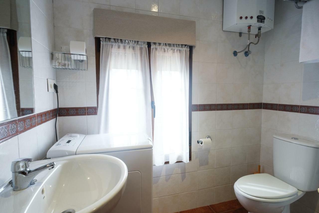 Apartamentos De Herminia Manzaneda  Esterno foto
