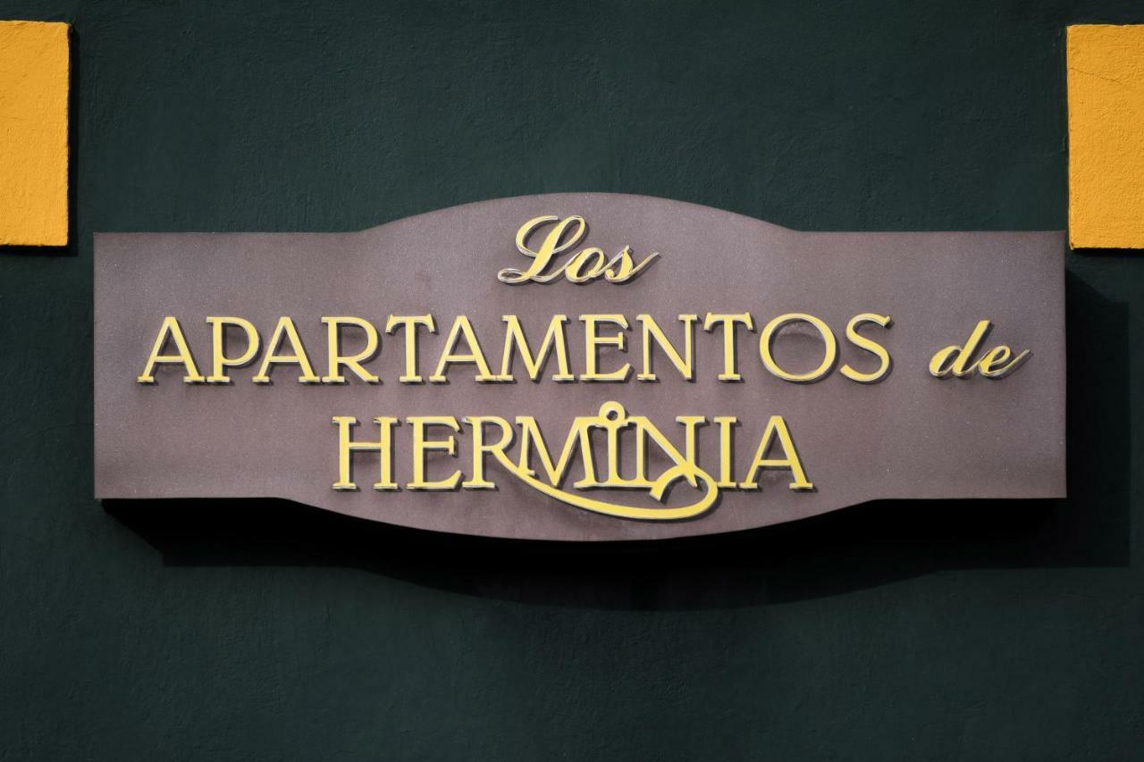 Apartamentos De Herminia Manzaneda  Esterno foto