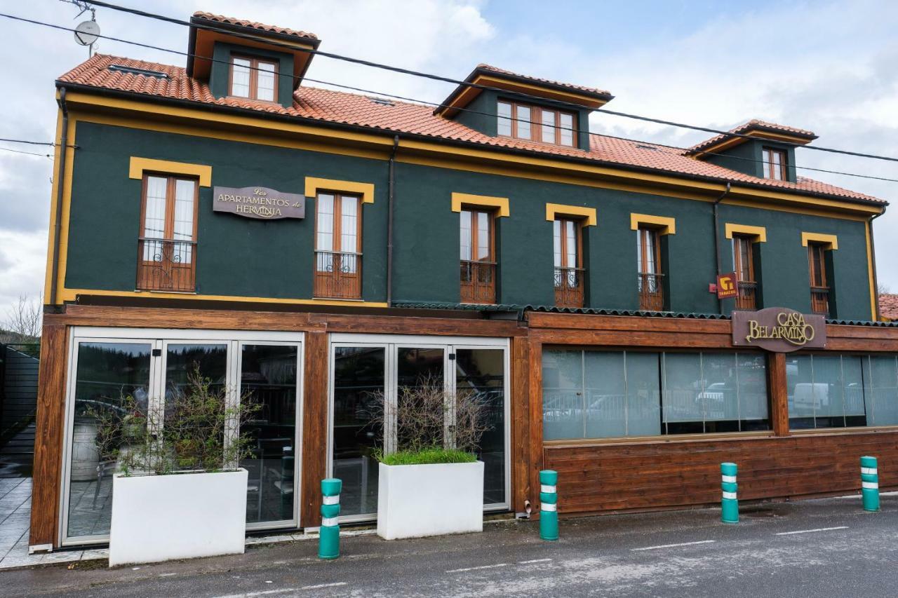 Apartamentos De Herminia Manzaneda  Esterno foto