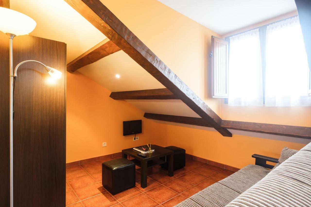 Apartamentos De Herminia Manzaneda  Esterno foto