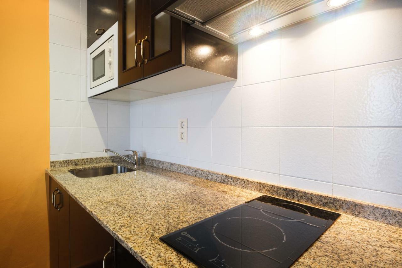Apartamentos De Herminia Manzaneda  Esterno foto