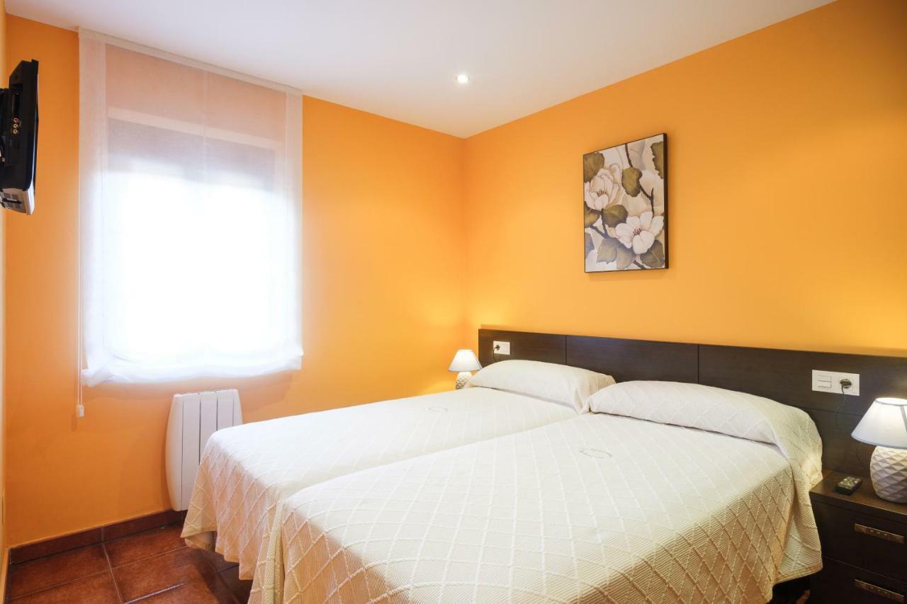 Apartamentos De Herminia Manzaneda  Esterno foto