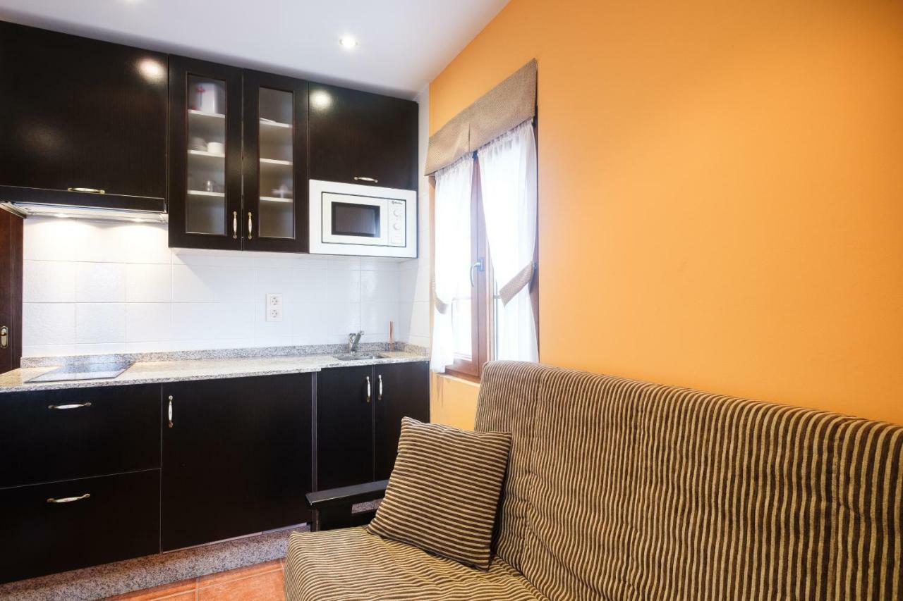Apartamentos De Herminia Manzaneda  Esterno foto