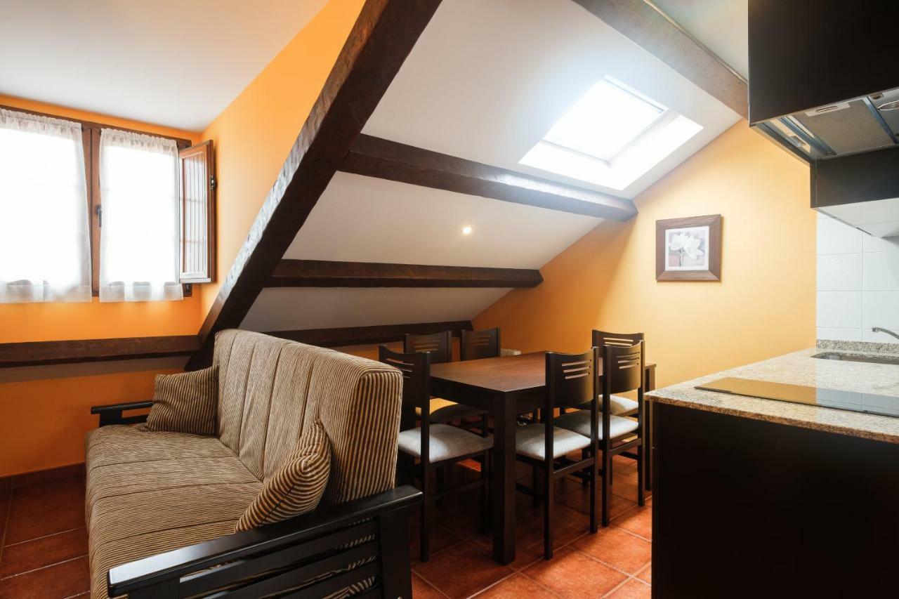 Apartamentos De Herminia Manzaneda  Esterno foto