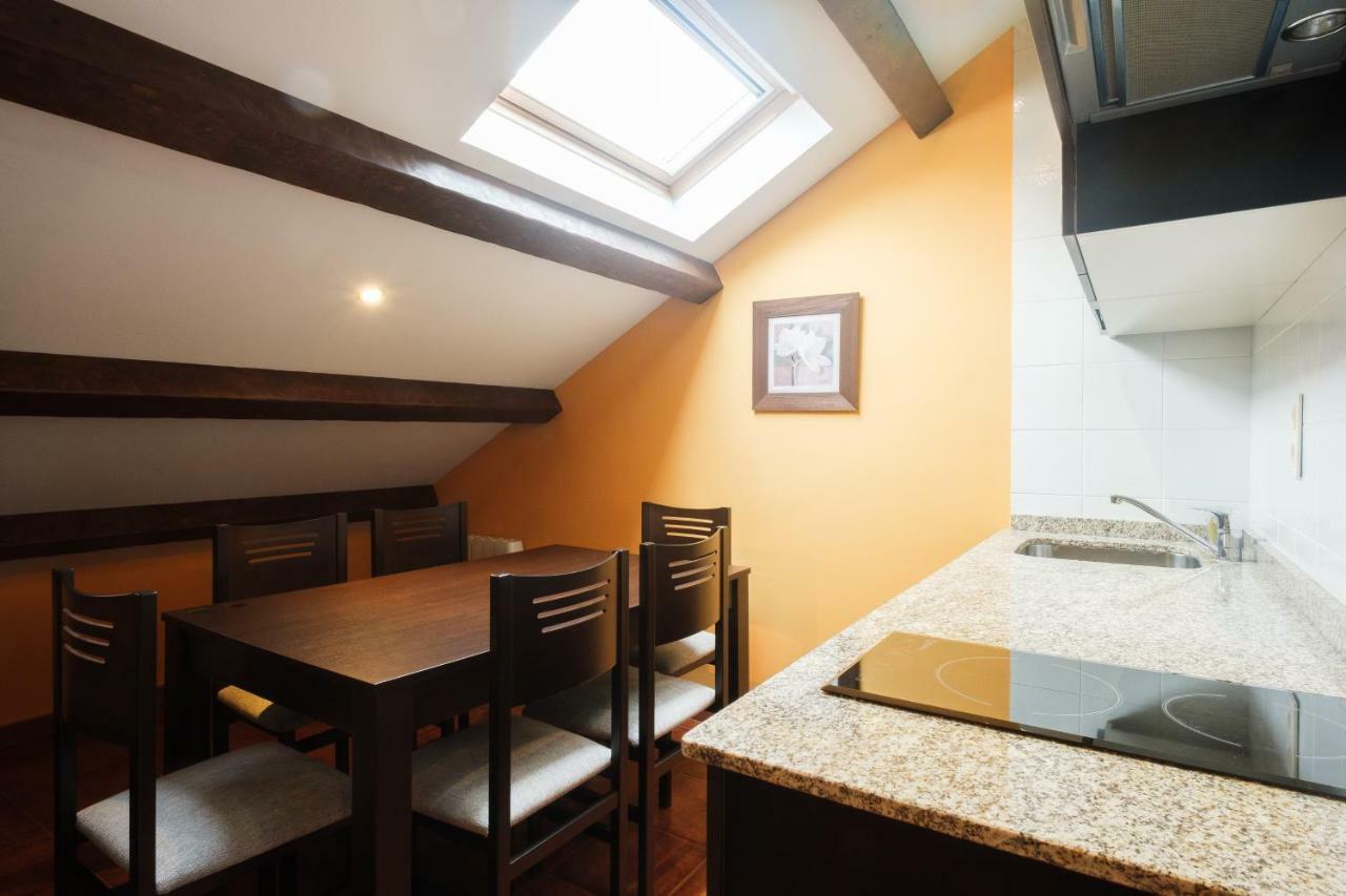 Apartamentos De Herminia Manzaneda  Esterno foto