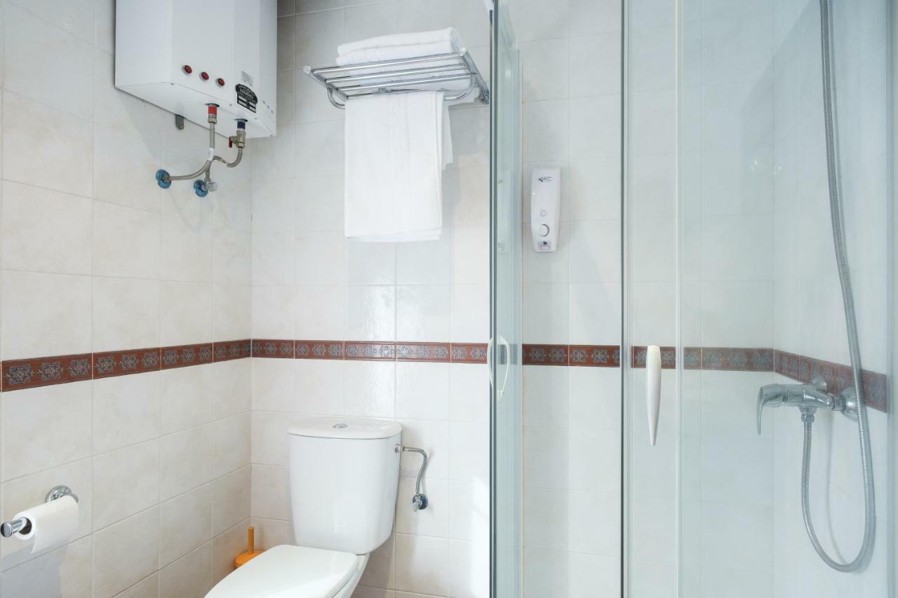 Apartamentos De Herminia Manzaneda  Esterno foto